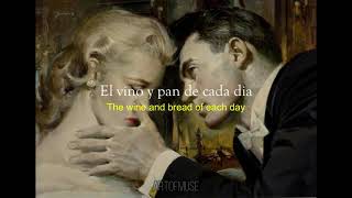 La Ley - Mentira (Sub. English - Letra)