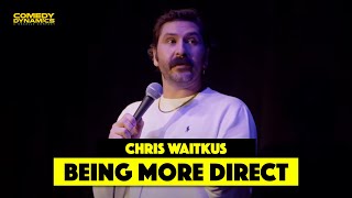 Being Direct with Strangers