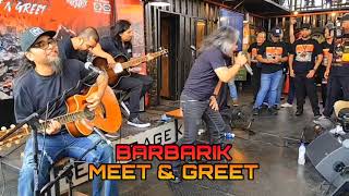 Download lagu BARBARIK JOE BRANKO EX WINGS, MUS EX MAY, AINOL EX KRISTAL & ROZAIMI DEJA VOODOO SPELLS. mp3