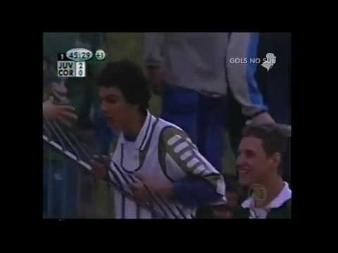 Juventude 6 x 1 Corinthians - Brasileirão 2003