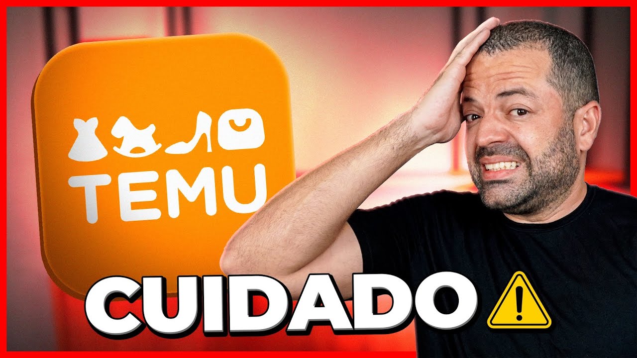 URGENTE! Não compre na TEMU antes de saber disso! (VAI PERDER DINHEIRO)