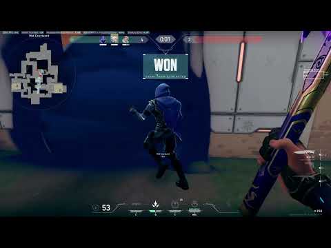 Valorant Premier Ep9 Act 3 PLAYOFFS (Semi Finals) ASCENT (this one hurt)