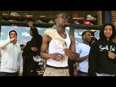 Dont Follow - Trottie Y Gizzle x Ricky Mazarati x Trottiekey49G Dir @CamayahFilms