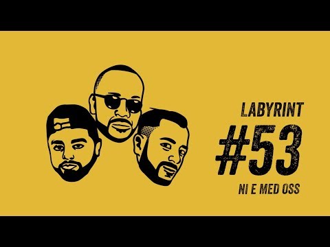 Ni e med oss - Avsnitt 53 ”Labyrint”