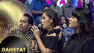 GAC Gamaliel, Audrey, Cantika ''Cinta'' [Dahsyat] [22 Mar 2016]