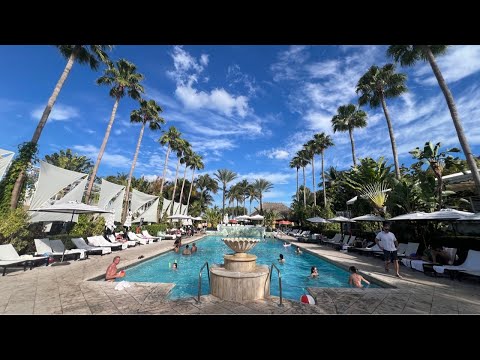 Miami Beach LIVE Exploring Beach on Sunday Feb 22, 2026