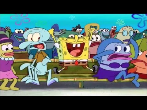 Spongebob Whats Going On (like the He Man song!)!!!