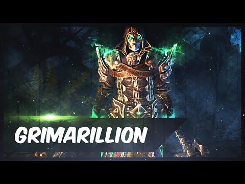 Grim Dawn - Grimarillion Mod Showcase & How to DL