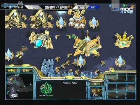 SPL  Bisu vs Snow 2009-07-06  @ Neo Medusa