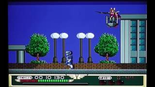 Witchfinder's Gaming Vault: Cyber Cross (PC-Engine)