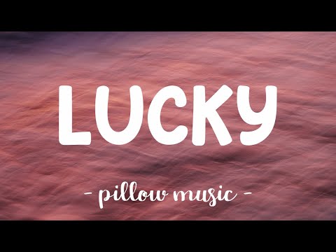 Lucky - Jason Mraz (Feat. Colbie Caillat) (Lyrics) 🎵