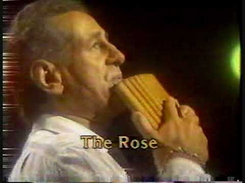 Zamfir Pan Flute Music Collection Ad (1988) (low quality)
