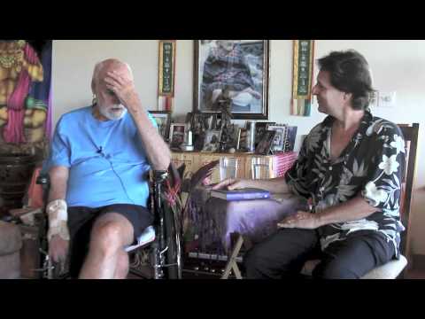 Ram Dass 2: George Bush and the Eyes of the Soul