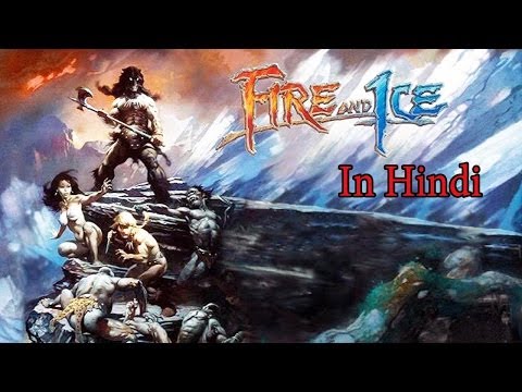 Fire & Ice - Full Version Animated Movie {Hindi}