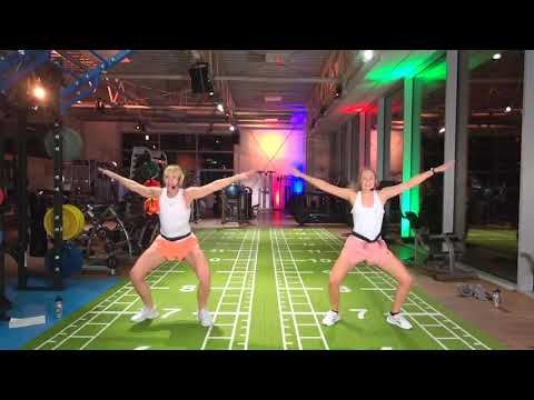 CARDIO BURN mit Sandra & Maxi - ONLINE FITNESS - ONLINE KURSE