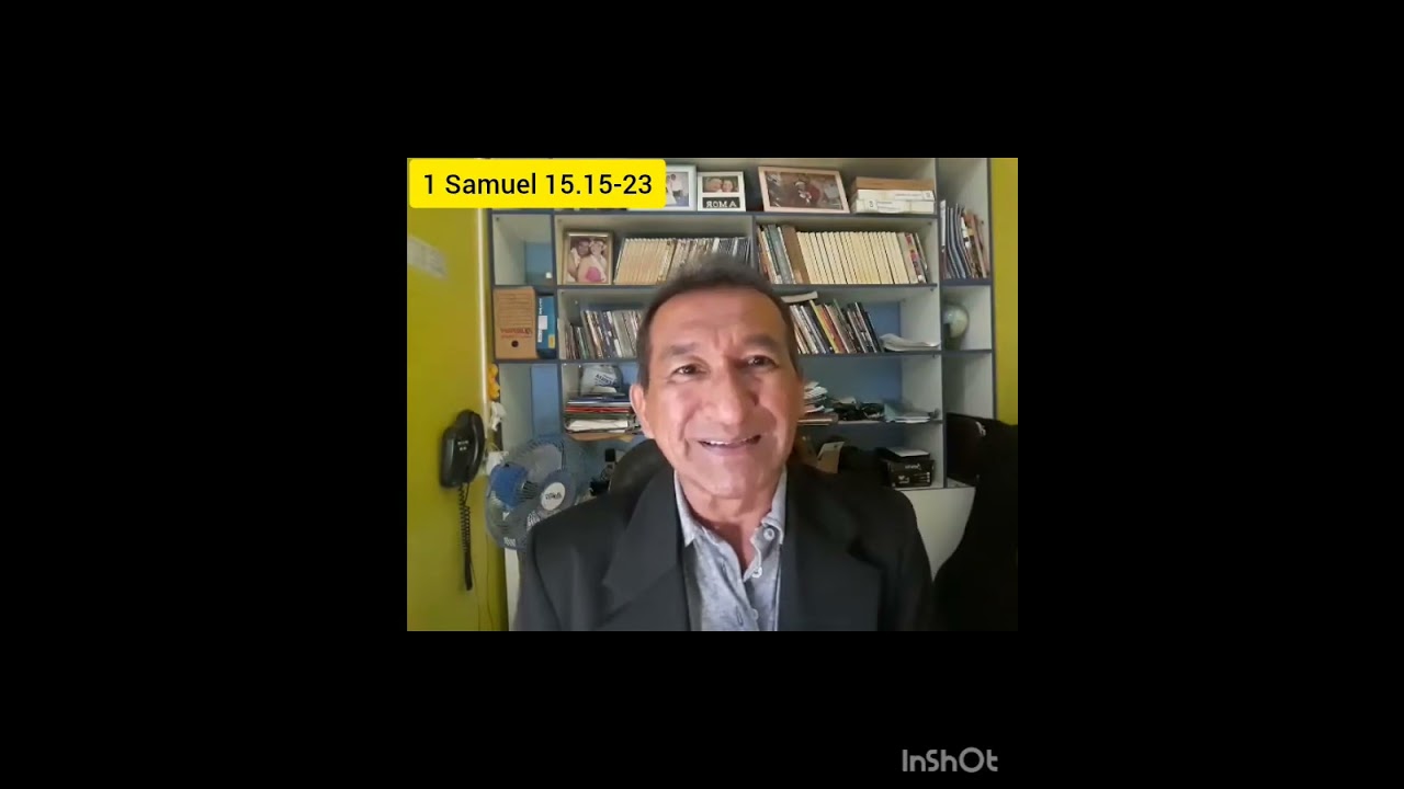 As 6 vontades de Deus para nossas vidas.