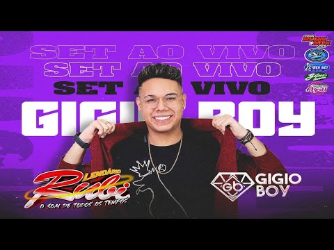 SET DJ GIGIO BOY - LIVE NO INSTAGRAM ABRIL ( TOCA TUDO ) 03-04-2025