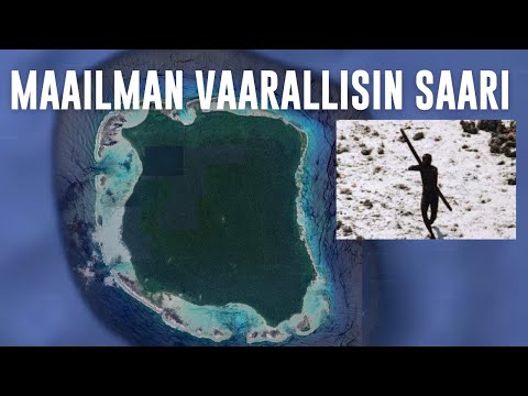 MAAILMAN VAARALLISIN SAARi, North Sentinel