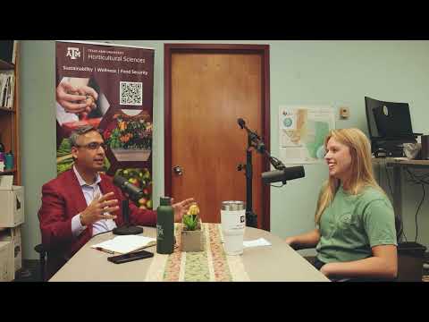 S1: Episode 1: Meet the Horticulture Influencer Kaitlyn Thornton