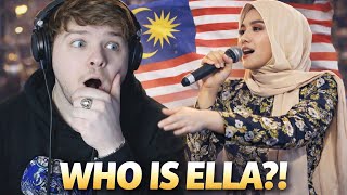 Download lagu EUROPEAN shocked by Ella - Standing In The Eyes Of The World 1998 Live at SVO Grand Fiesta mp3