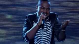 Roland Singing Even If My Heart Will Break By Aaron Neville  | MTN Project Fame 6 Reality Show