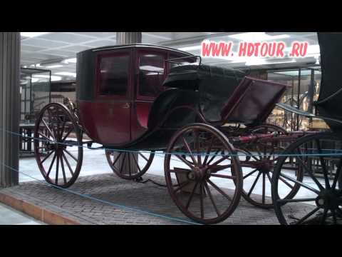 Hungary #2. Budapest Transport Museum Video guide.