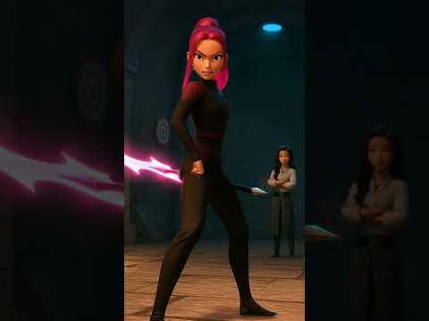 K-Pop Demon Hunters: Mira’s Story