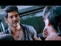 Raghava Lawrence In Tears ACP Shiva Best Fight Scene South Indian Hindi Dubbed Action Movies