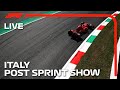 F1 LIVE: Italian GP Post-Sprint Show