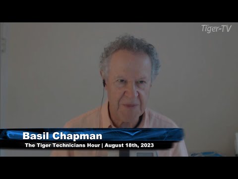 August 18th The Tiger Technicians Hour on TFNN - 2023