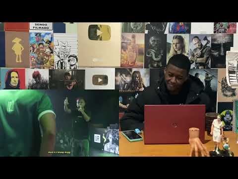 Jhony REACT - O DIA QUE O JOTAPÊ FEZ ESTRAGO NA FMS!