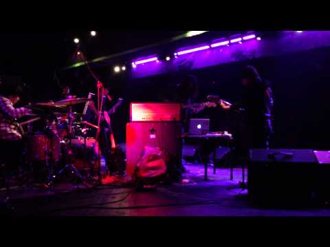 Chan Is Swimming - Kato's Toe @ Marble Sounds - ‘Dear Me, Look Up’