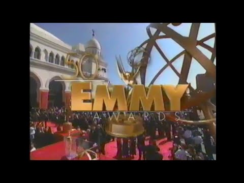 The 50th Primetime Emmy Awards (1998) Opening