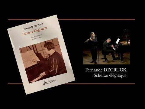 Fernande DECRUCK