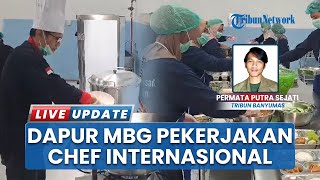 Chef Budi Haryanto Bagikan Pengalaman Mendunia ke Siswa SPPG Pedesaan di Banyumas