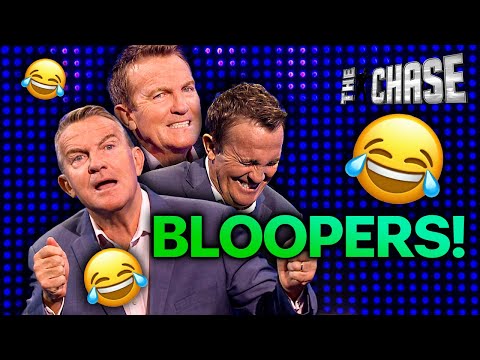 LAUGH OUT LOUD With The Chase Bloopers! 🤣 | The Chase Bloopers