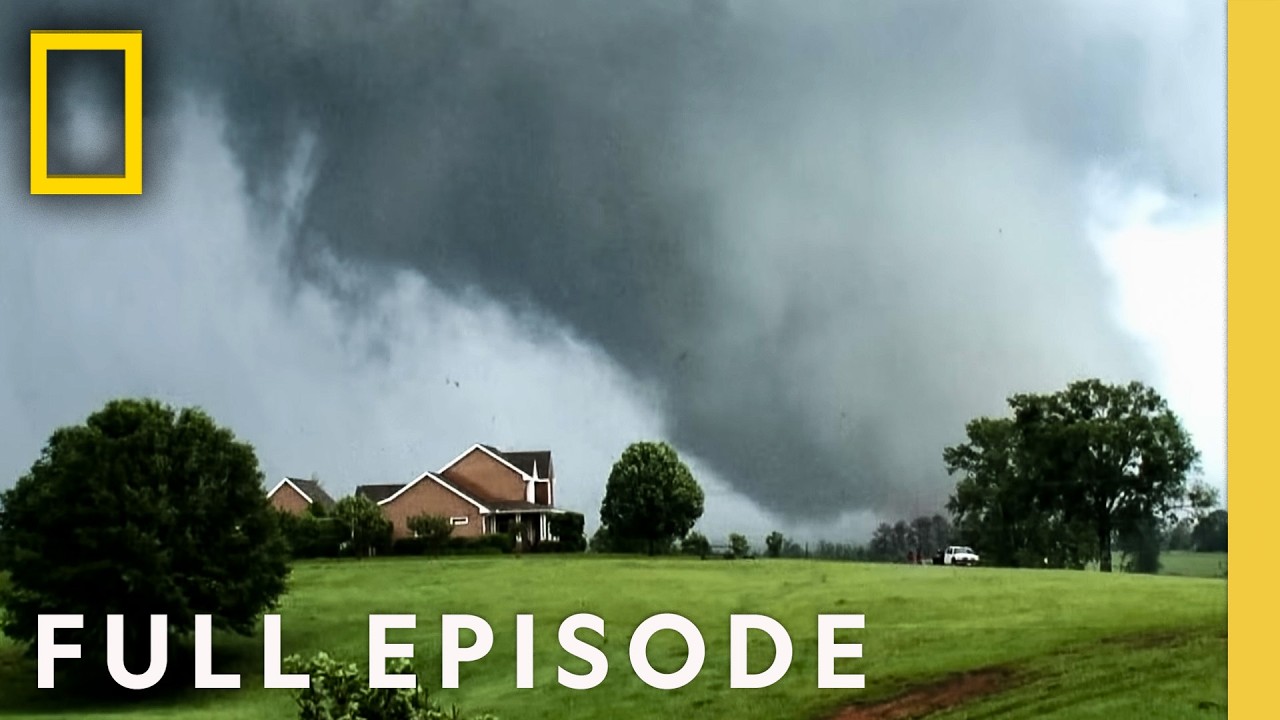 Deadly Tornado Super Outbreak (Full Episode) | Witness to Disaster | National Geographic