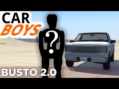 Nick and Griffin Meet BUSTO 2.0 — CAR BOYS, Episode 6
