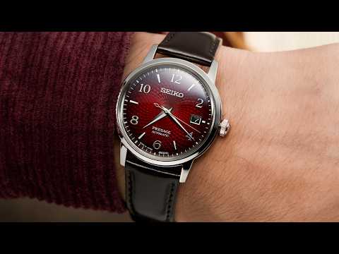 This Could Be The Best Dress Watch Under $500