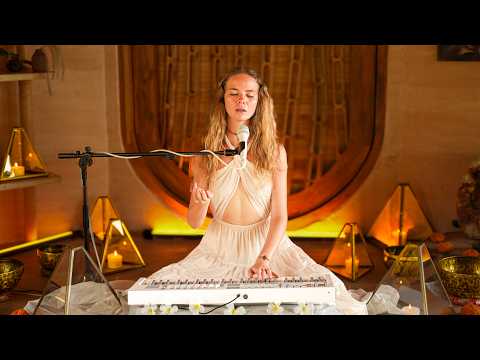 Return to Balance - Sound Healing Ceremony (1 hour) - Calm Your Nervous System