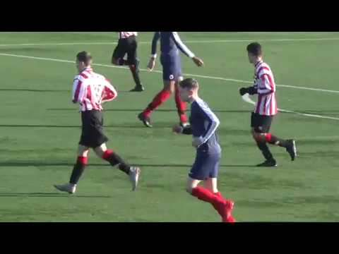 Alphense Boys O17-1 VS AFC O17-1