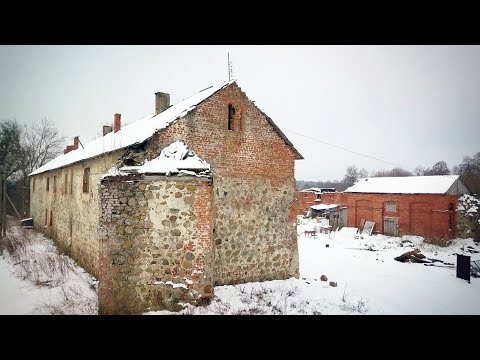 Жители замка в Кенигсберге | НЕИЗВЕСТНАЯ РОССИЯ