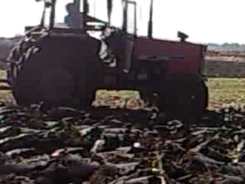 Renault 103.54 vs IMT 5136