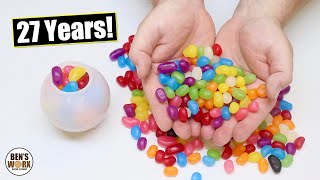 Making a Jelly Bean Surprise with the help of the LaserPecker