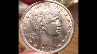 How the Detect Cleaned Coins From Online Auction or Dealer Website Photos