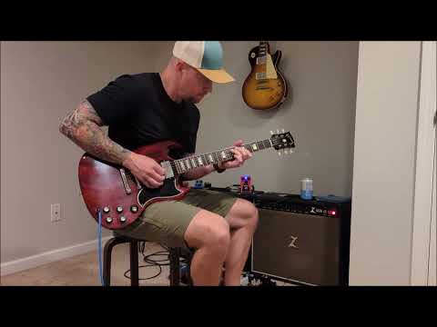JRR Pedals GeSi Face Hybrid Germanium/Silicon Fuzz Face/Sun Face Clone image 3