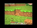Minecraft Туториал 2 - Как найти железо,печка,мобы 