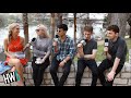Clean Bandit Reveal Most Starstruck Moment ...