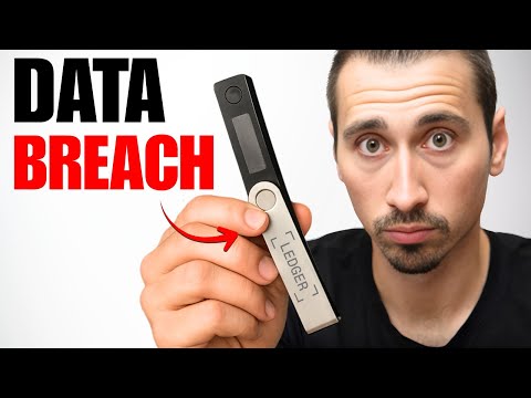 Ledger Wallet Data Breach (everything you need to know)