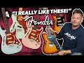 Fender FSR Thinline & Suona Limited Edition Guitars!
